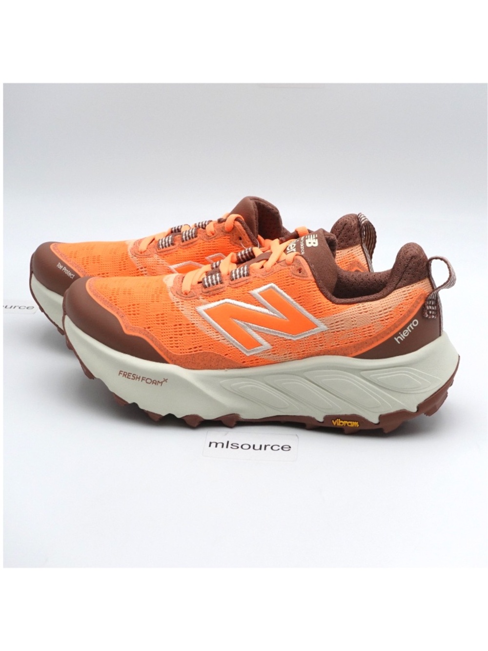 NEW New Balance Fresh Foam X Hierro v9 Train Shoes